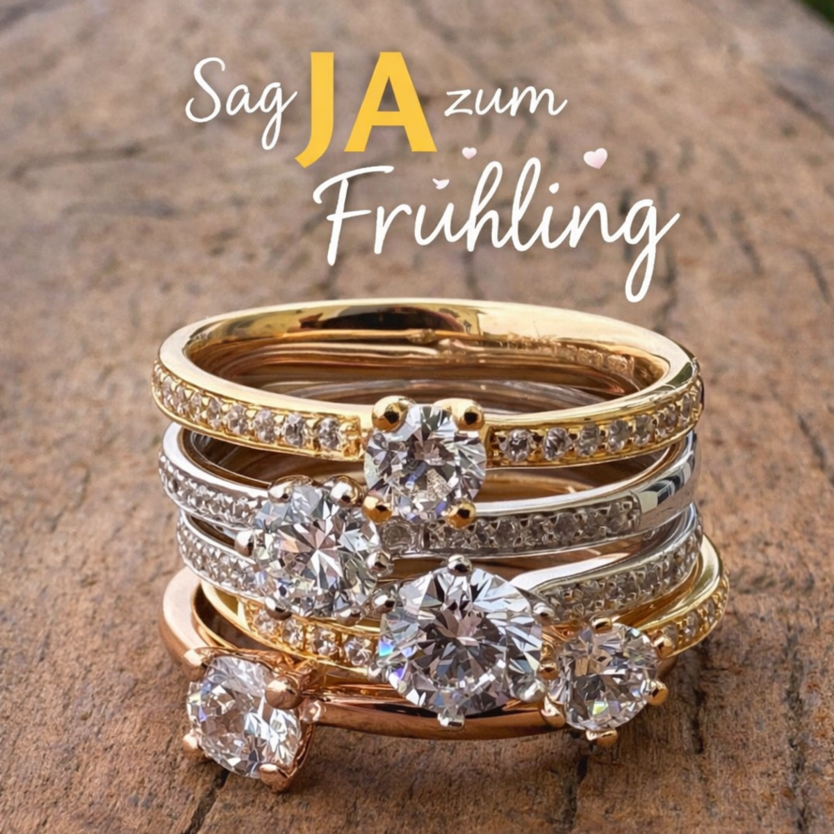 Frank Gerlach Verlobungsringe